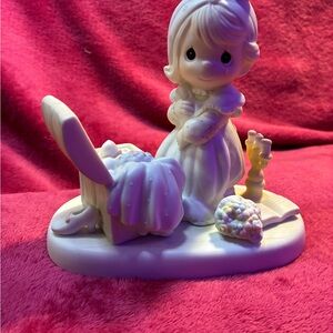 Rare Precious Moments Vintage 1983 “Precious Memories”#E2828